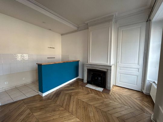 Appartement 2 pièces – LYON - Photo 1