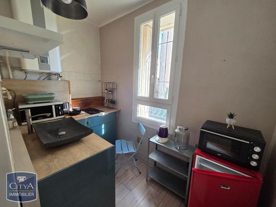 Location Appartement 1 pièce 35m² TOULON 83000 - Photo 1