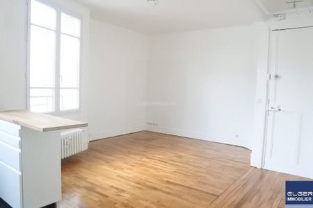 Location - appartement - 38.03 m² - 2 Pièces - Photo 3