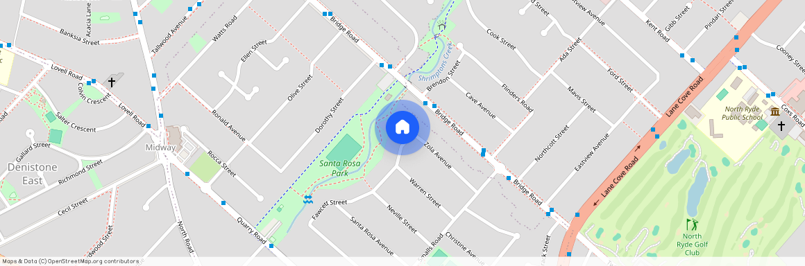 86 Fawcett Street, Ryde NSW 2112