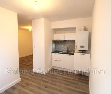 Montaury, Location appartement 1 pièce 27 m² - Photo 3