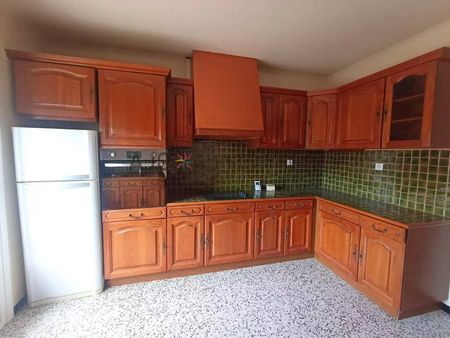 MAISON T2 AVEC JARDIN ET COUR - Photo 5