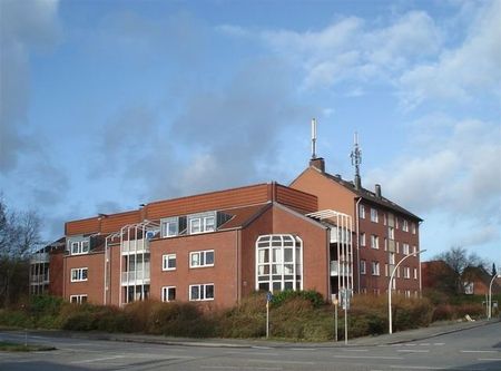 Moderne 2-Zimmer-Wohnung mit Stellplatz in Kiel-Holtenau // Immelmannstr. 1-1a - Photo 4