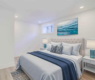 For Lease - 129 Curzon Street Unit# Lower, Toronto, Ontario - Photo 4