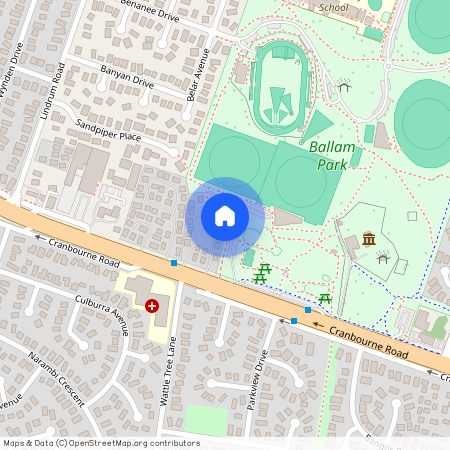 Cranbourne Road 256, VIC 3199, Frankston