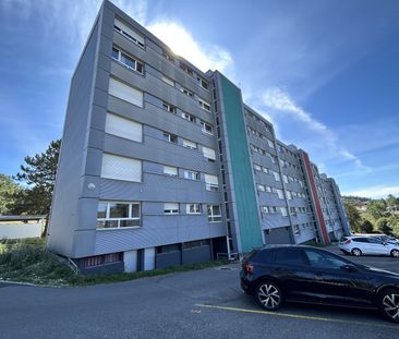 Rent a 2 rooms apartment in La Chaux-de-Fonds - Foto 4