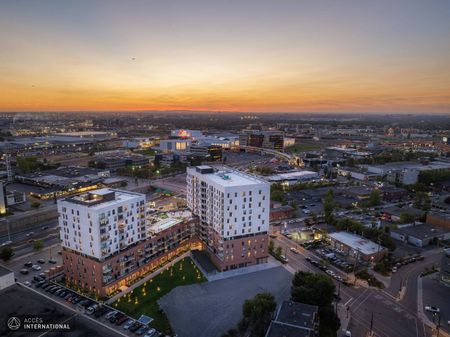 Brand-new apartment for rent, LYNK Project, within the Côte-des-Neiges district - Photo 4