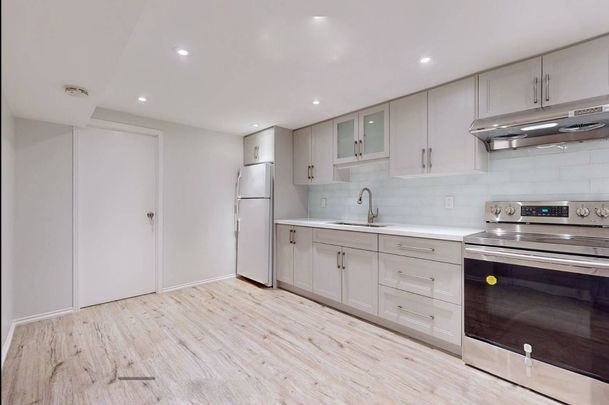 For Lease - 46 Michener Crescent Unit# BASEMENT LEVEL, Markham, Ontario - Photo 1