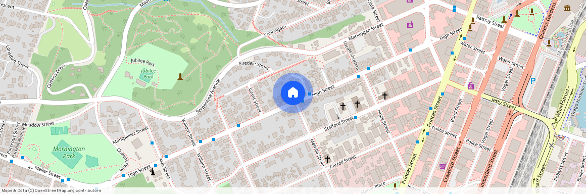 6/332 High Street, Dunedin Central, Dunedin City