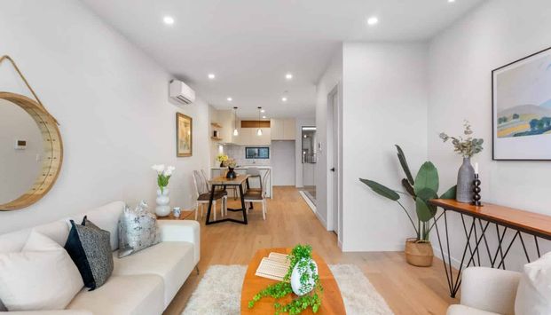 NEWLY BUILT Two bedroom home in Westgate - Photo 1