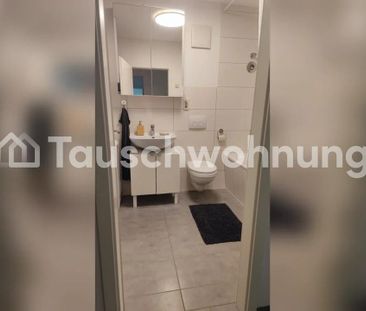 TAUSCHWOHNUNG Geräumige Wohnung in Halle (Saale) gesucht - Foto 1