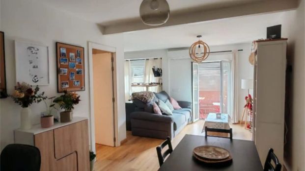 Piso de alquiler en Calle del General Ricardos, 40, San Isidro - Photo 1