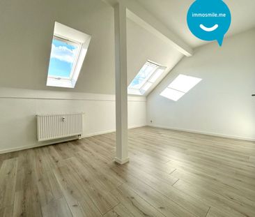 2 Zimmer • Schlosschemnitz • Dachgeschoss • schick und neu • Einbau... - Photo 6