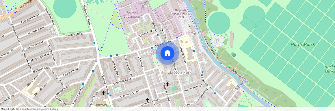 Nye Bevan Estate London E5 0AH