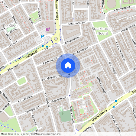 Braakhuizen-Noord, 5667 BG, Nuenenseweg, Geldrop