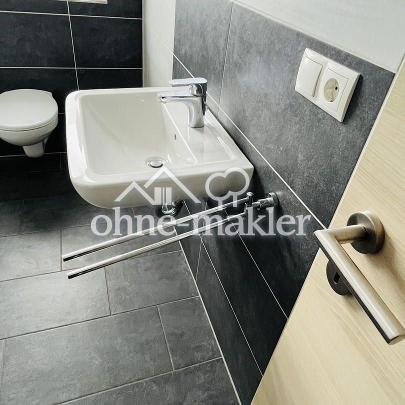 Attraktive 3 Zimmer Wohnung mit Traumbalkon in ruhiger Lage - Foto 1