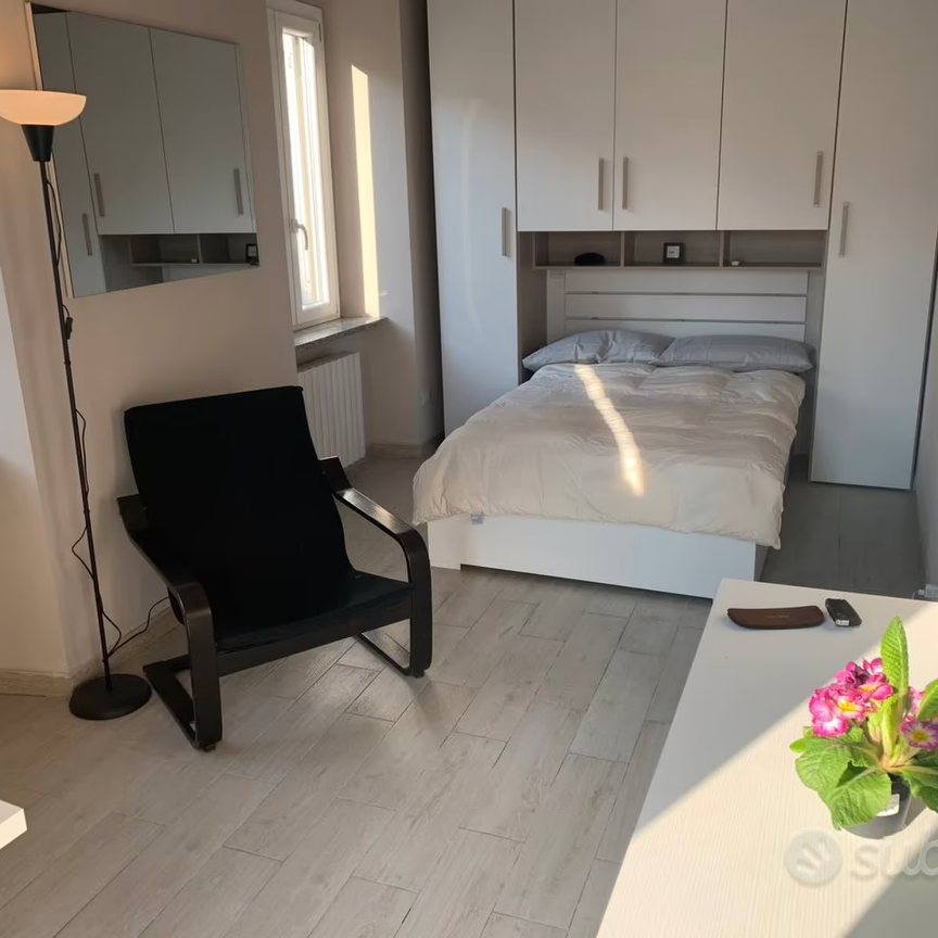Stanza singola Milano - Foto 1
