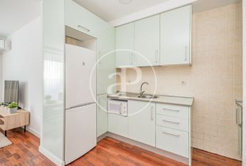 Flat for rent in Argüelles (Madrid)