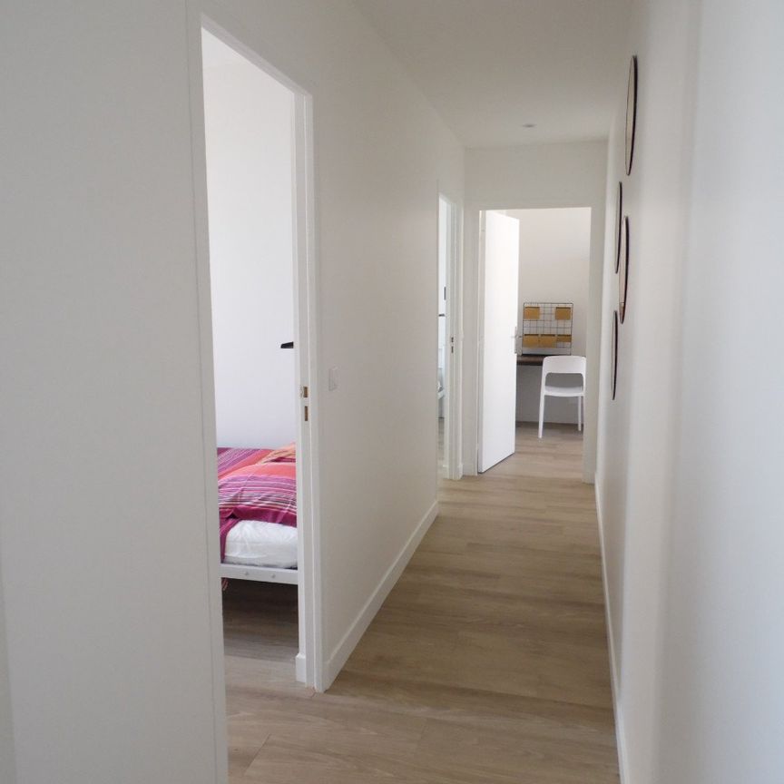 1 chambre en COLOCATION meublée - Cannes La Bocca - Photo 1