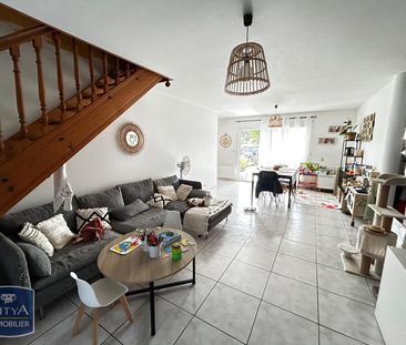 Location Maison 5 pièces 99m² MONT DE MARSAN 40000 - Photo 1