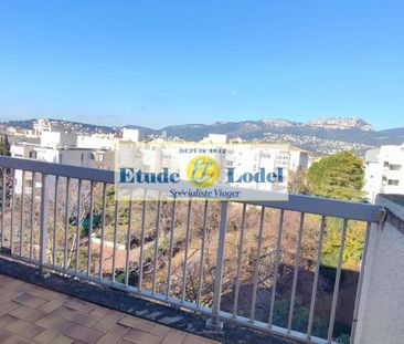 Appartement Toulon Saint-Roch - Photo 5