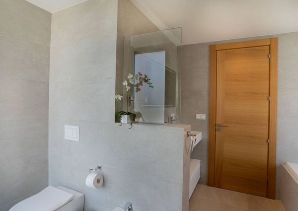 Luxury Villa for rent in Estepona, Spain