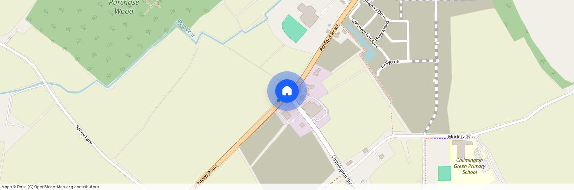Hollycroft, Chilmington Green, Ashford, TN23