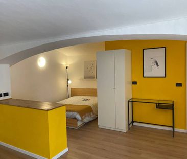 Monolocale via San Donato 12, San Donato, Torino - Foto 4