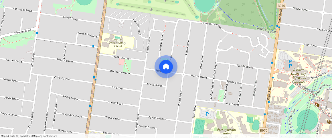 ** Murray Drive, VIC 3125, Burwood