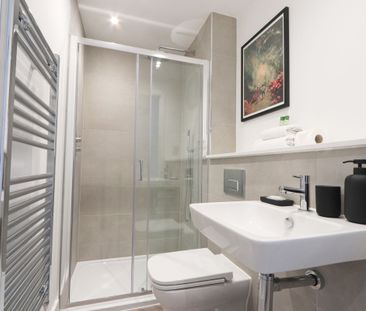 Studio Apartment – Medium Let - Photo 3