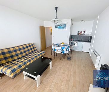 Appartement T1 Saint-Jean-de-Monts à louer - Photo 1