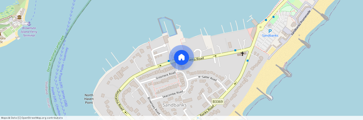 Panorama Rd, Poole, BH13