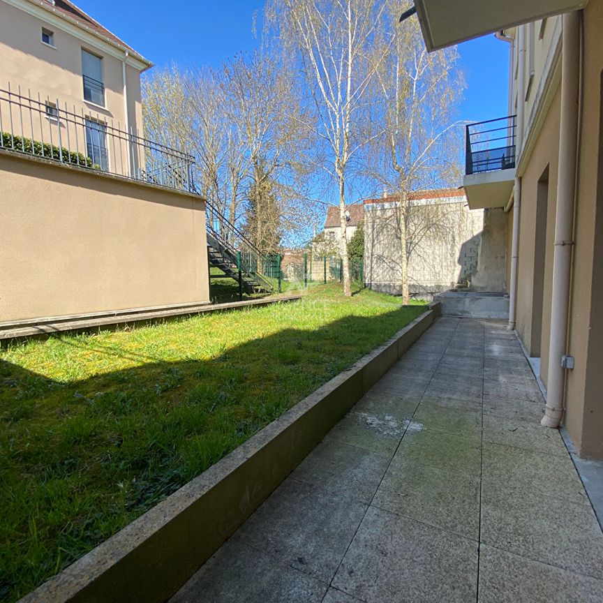 Appartement Pontoise 2 pièce(s) - Photo 1