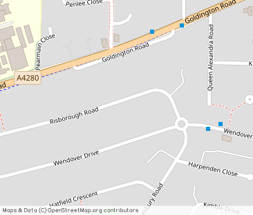 Risborough Road, Bedford - Photo 1