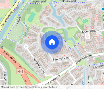 Tussenwoning met 2 slaapkamers en tuin - Photo 1