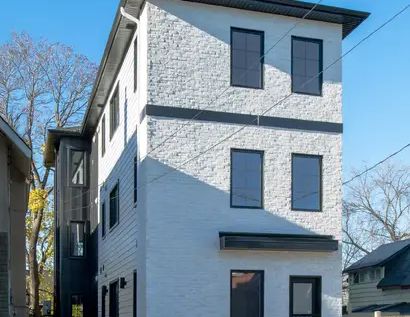 Luxury Living in Hintonburg: Brand New 2-Bedroom Apartments | 106 Sherbrooke Avenue, Ottawa - Photo 1