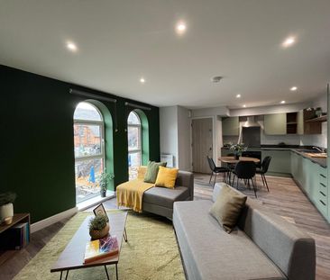 Room 1, Flat 17, Commercial Point, NG9 2NG, NOTTINGHAM - Photo 6