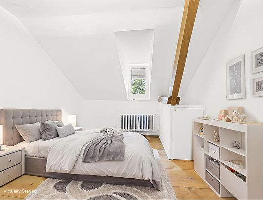 Charmante 7-Zimmer Wohnung im Herzen von Basel - Photo 1