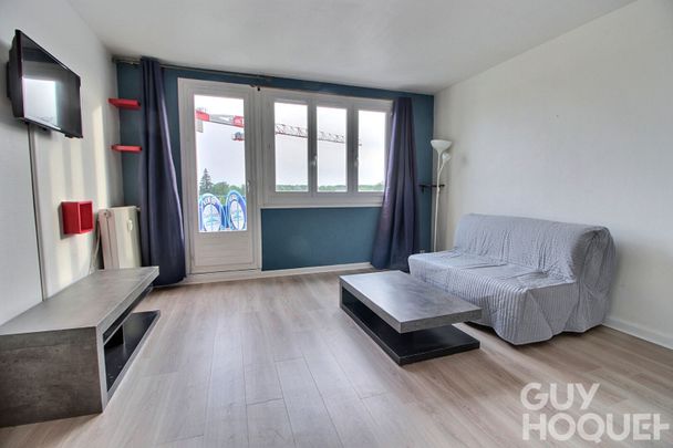 Studio meublé en plein coeur de ville - Photo 1