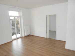 Schildstr. 42, Wohnung 3 ~~~ Balkon, Bad mit Wanne und Dusche, Duschbad, Abstellraum im Treppenhaus - Photo 1