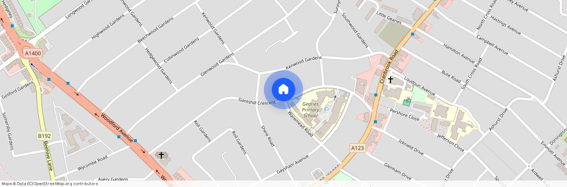 Gantshill Crescent, IG2 6TT