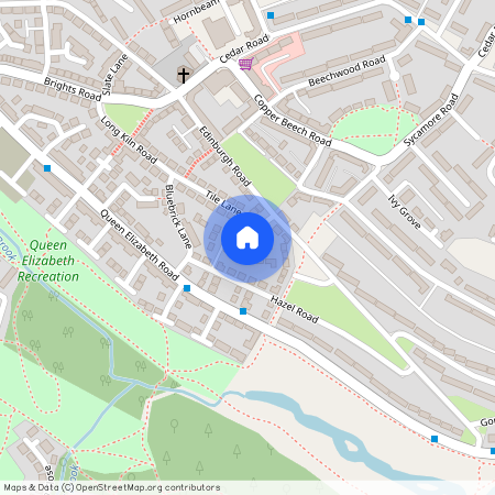 Nowells Close, Camp Hill, Nuneaton