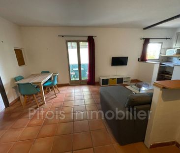 location appartement 2 Pièce(s) - Photo 2