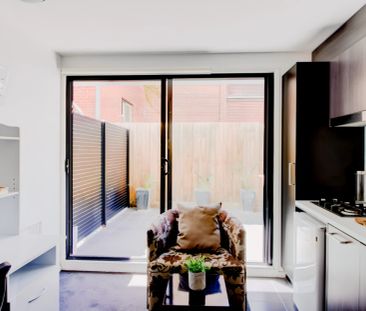 Standard Studio with courtyard - Photo 2