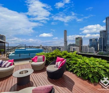 Unmatched City & River Views in Brisbanes Best Location - Photo 1