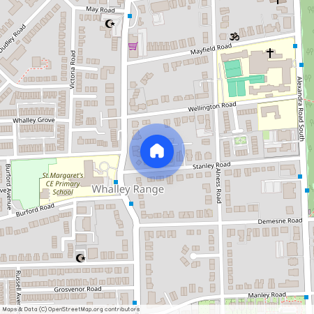 Weller Court, 40 Stanley Road, Whalley Range, Manchester, M16 8HS