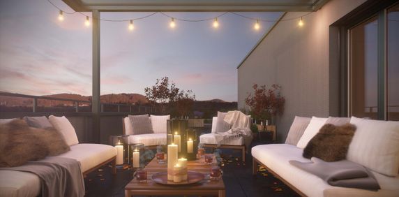 "Modern wohnen im Herzen von Neuenhof" - Photo 2