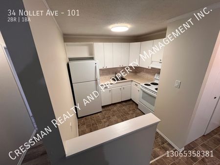 2 Bedroom 1 Bathroom Ground Level Apartment in Normanview - Photo 4