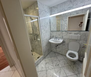 Grosszügige 5.5-Zimmer-Erdgeschosswohnung mit Gartensitzplatz - Photo 6