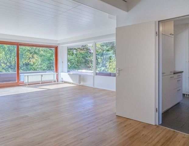 Attraktive 3-Zimmer Wohnung mit Sonnenbalkon sowie Blick ins Grüne - Foto 1